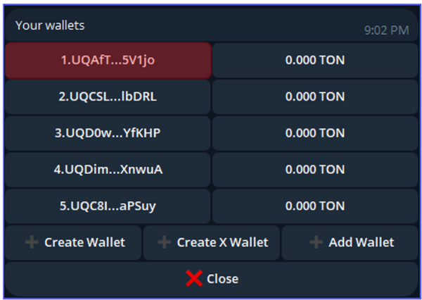 TonTradingBot Wallet (10)